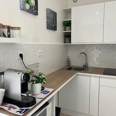 Appartement La Pointe Rouge Bord De Mer Marseille Bagian luar foto
